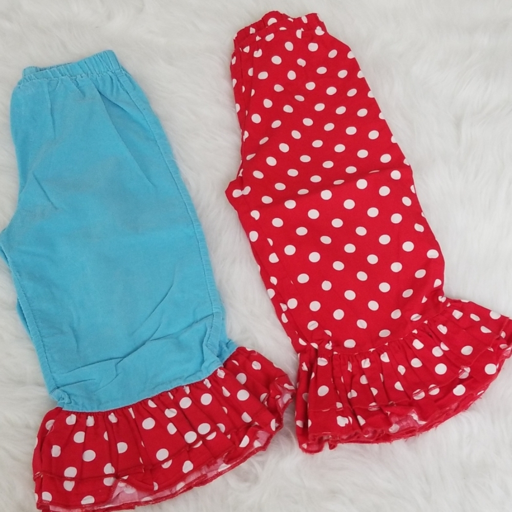 Beehave 3t ruffle bottoms